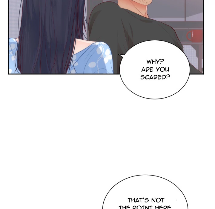 The Daughter of My First Love Chapter 18 - Page 62