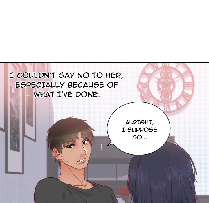 The Daughter of My First Love Chapter 18 - Page 76