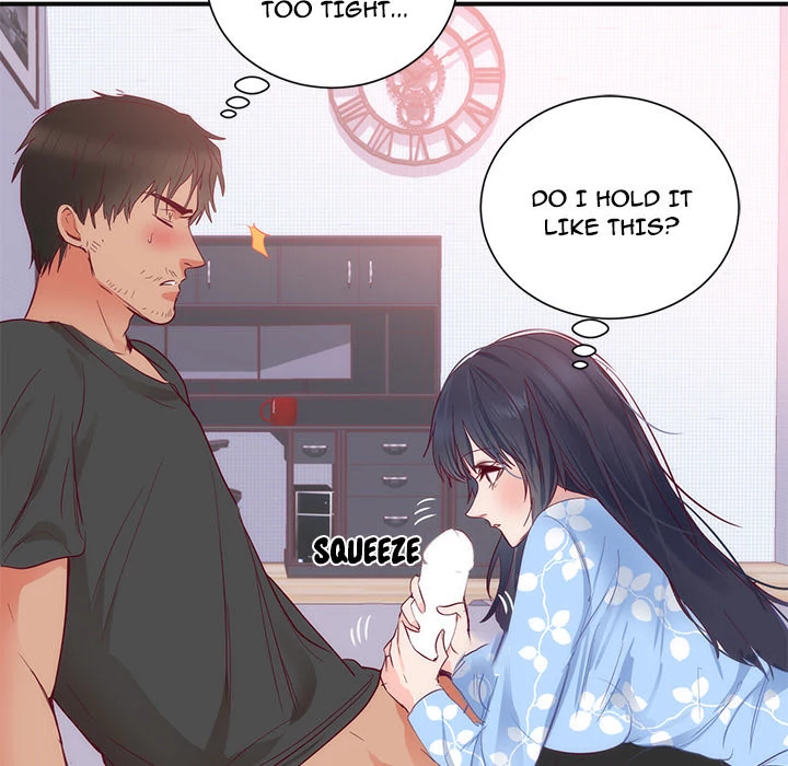 The Daughter of My First Love Chapter 18 - Page 88