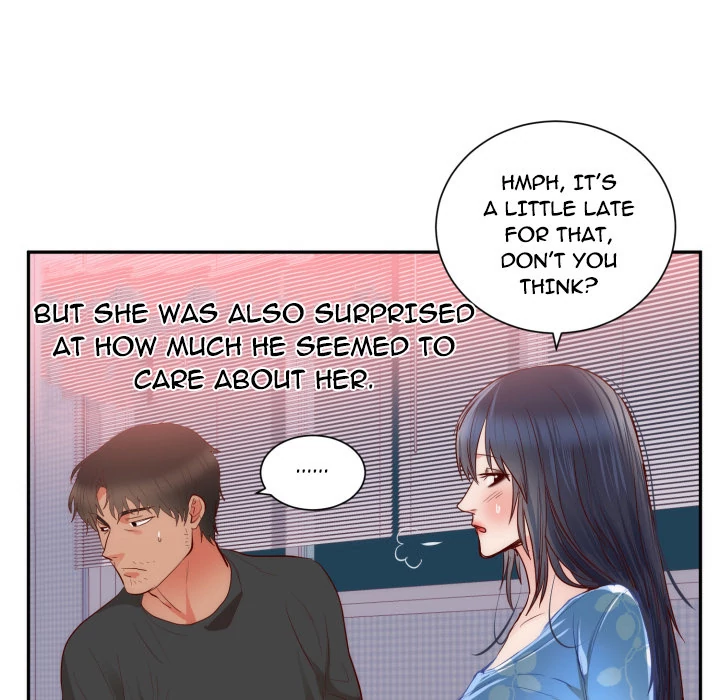 The Daughter of My First Love Chapter 19 - Page 77