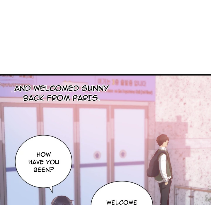 The Daughter of My First Love Chapter 20 - Page 30