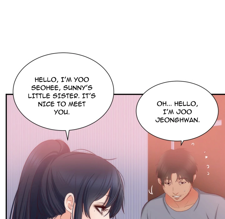 The Daughter of My First Love Chapter 20 - Page 57