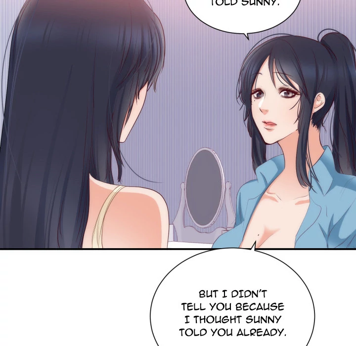 The Daughter of My First Love Chapter 20 - Page 63