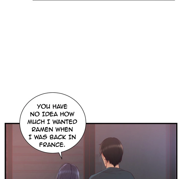 The Daughter of My First Love Chapter 21 - Page 21