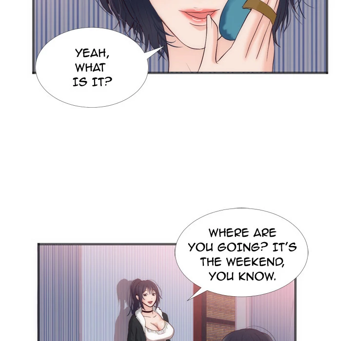 The Daughter of My First Love Chapter 22 - Page 28