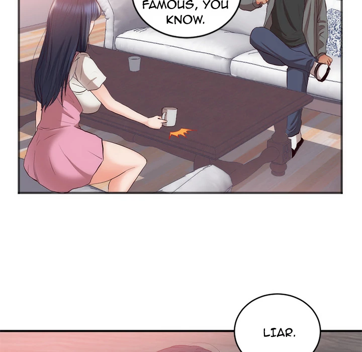 The Daughter of My First Love Chapter 23 - Page 28