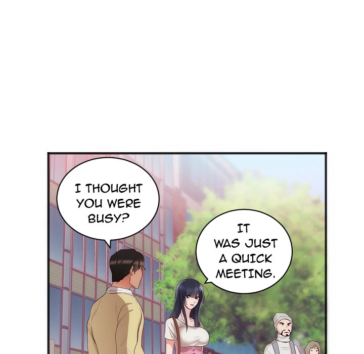 The Daughter of My First Love Chapter 23 - Page 76