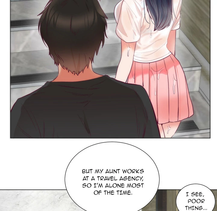 The Daughter of My First Love Chapter 3 - Page 84