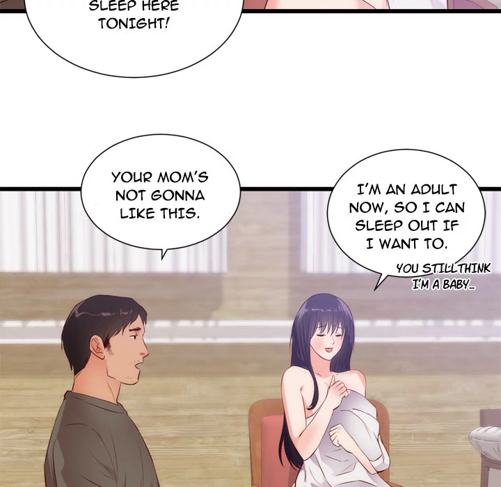 The Daughter of My First Love Chapter 30 - Page 72