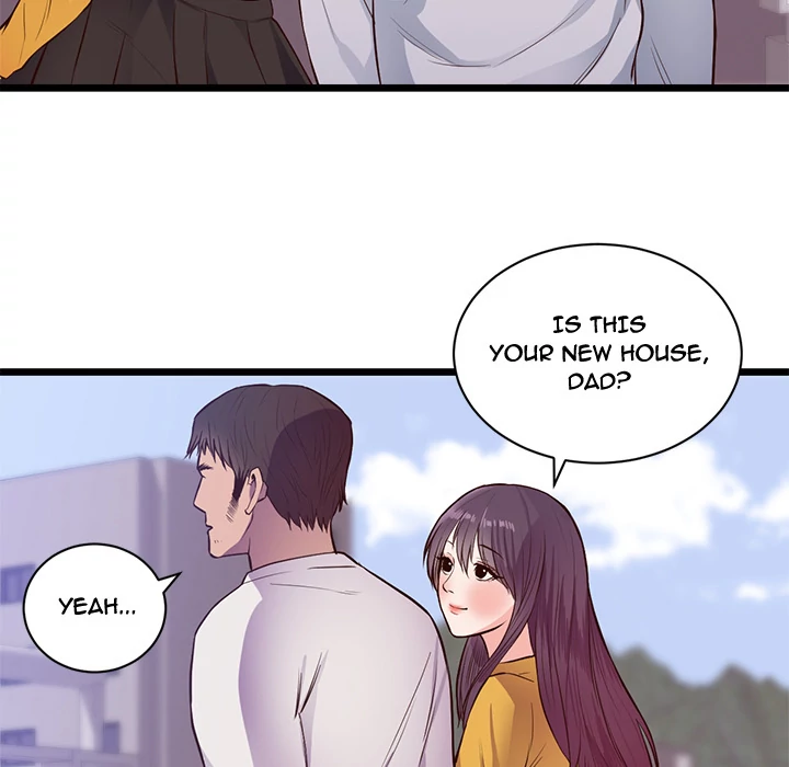 The Daughter of My First Love Chapter 32 - Page 69