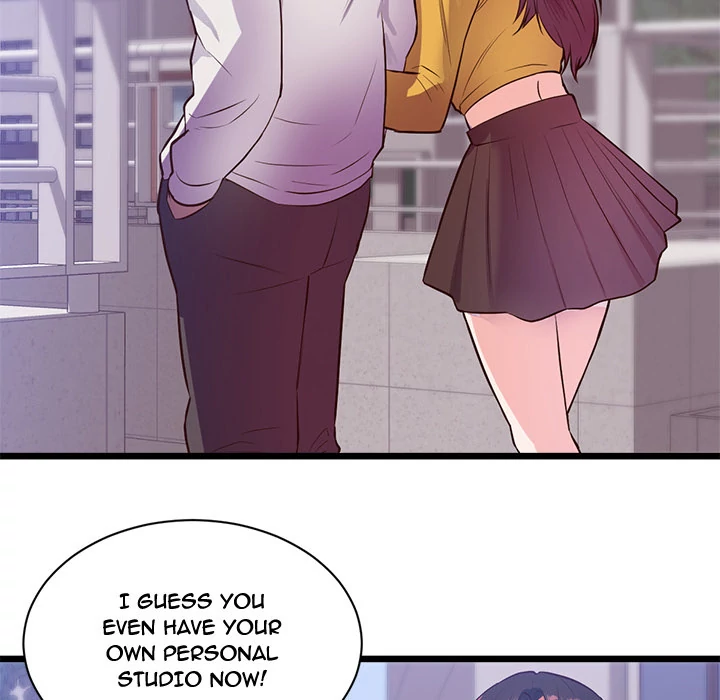 The Daughter of My First Love Chapter 32 - Page 70