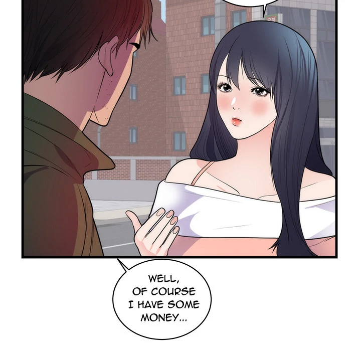 The Daughter of My First Love Chapter 37 - Page 62