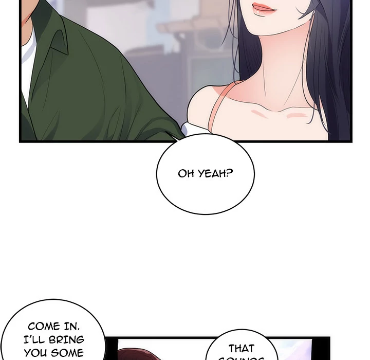 The Daughter of My First Love Chapter 37 - Page 85