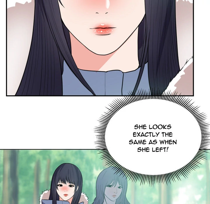 The Daughter of My First Love Chapter 41 - Page 75