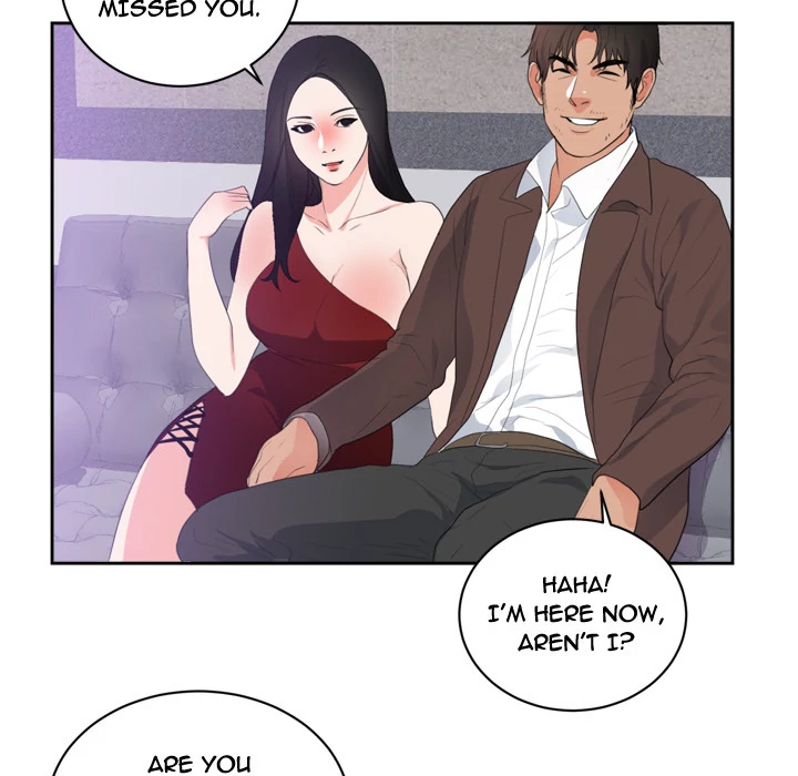 The Daughter of My First Love Chapter 43 - Page 34