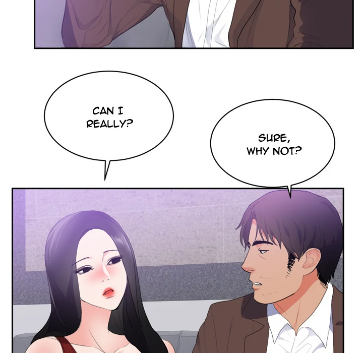 The Daughter of My First Love Chapter 43 - Page 37