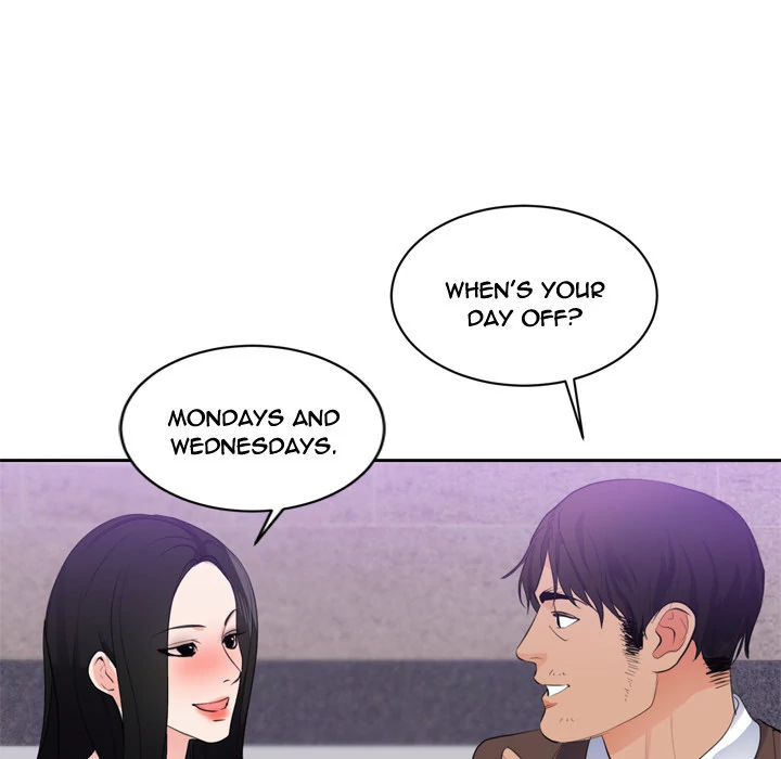 The Daughter of My First Love Chapter 43 - Page 52