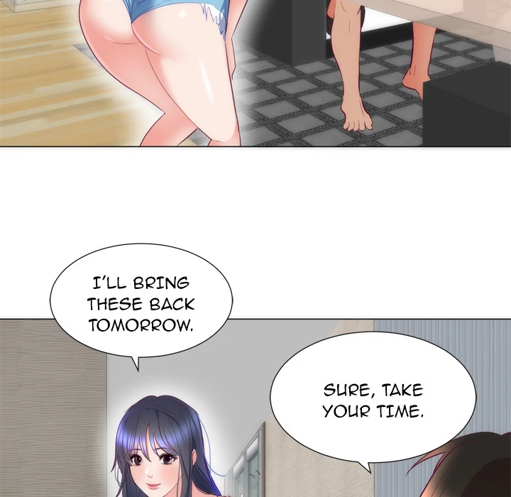 The Daughter of My First Love Chapter 7 - Page 65