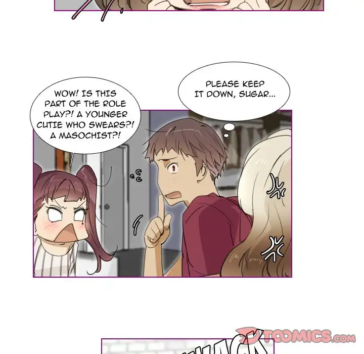 Sugar 'N Spice Chapter 5 - Page 25