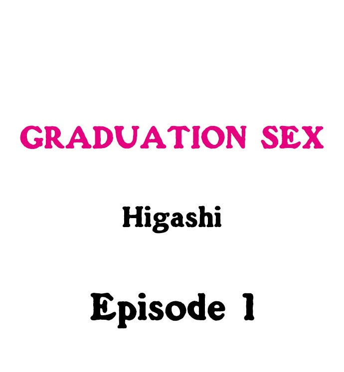 Graduation Sex Chapter 1 - Page 1