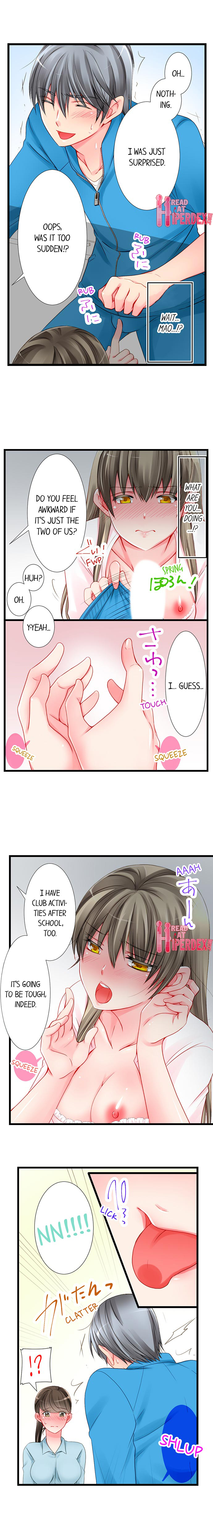 Graduation Sex Chapter 9 - Page 2