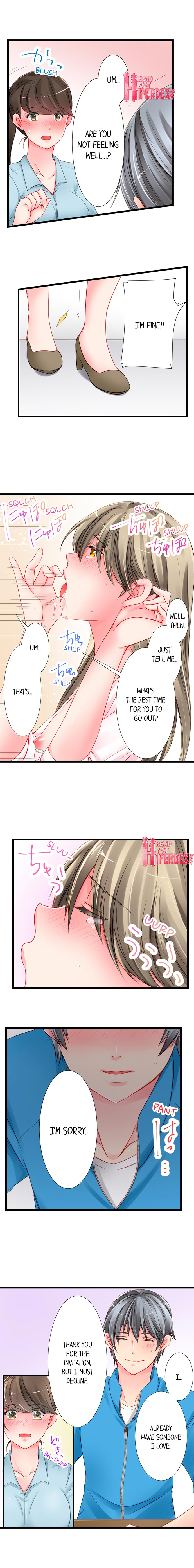 Graduation Sex Chapter 9 - Page 3