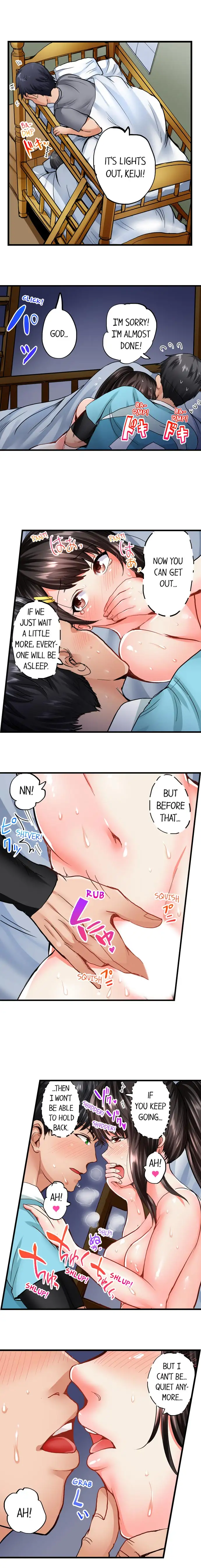 Dick Me Up Inside Chapter 3 - Page 7