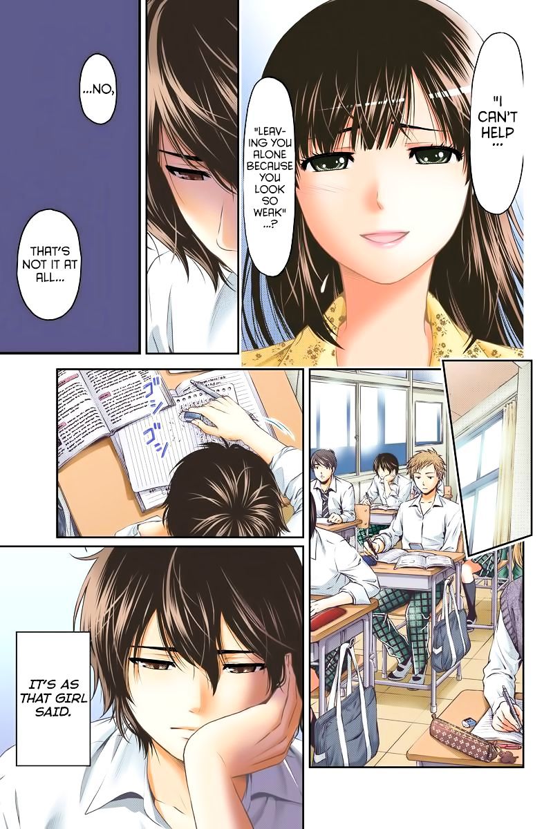 Domestic na Kanojo Chapter 1 - Page 47