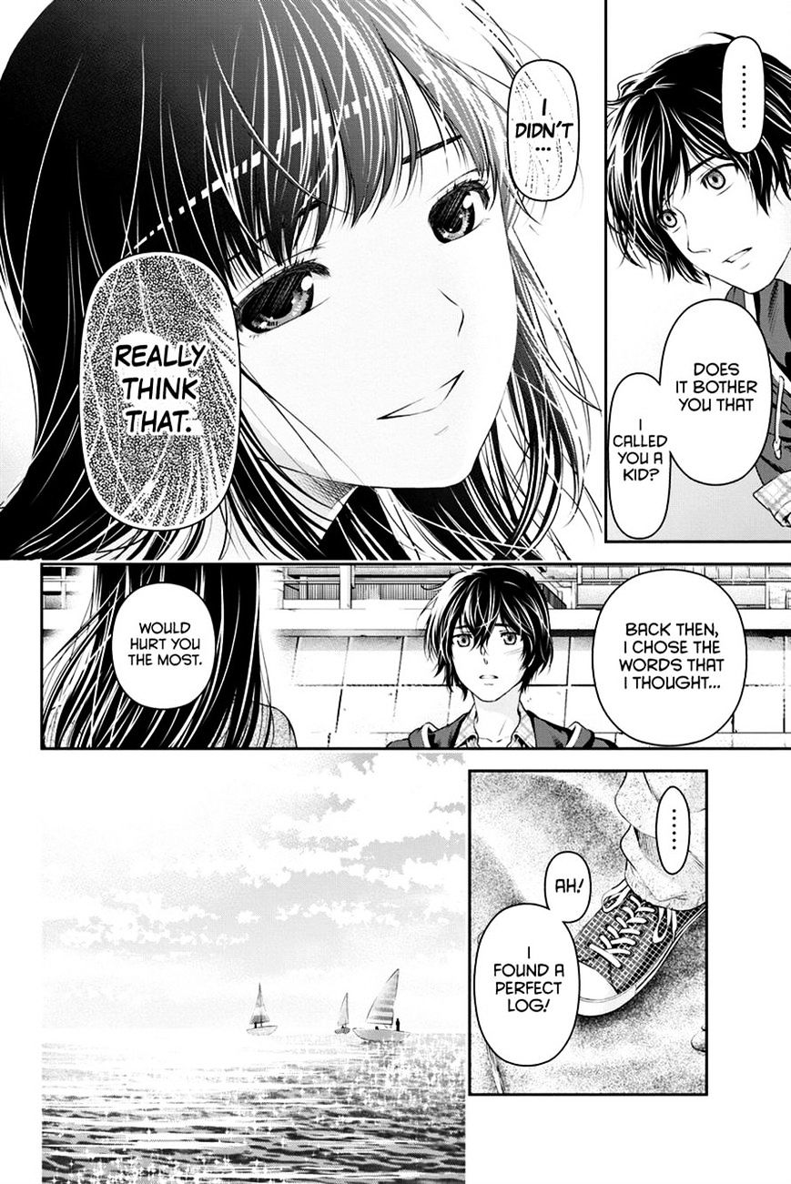 Domestic na Kanojo Chapter 14 - Page 6