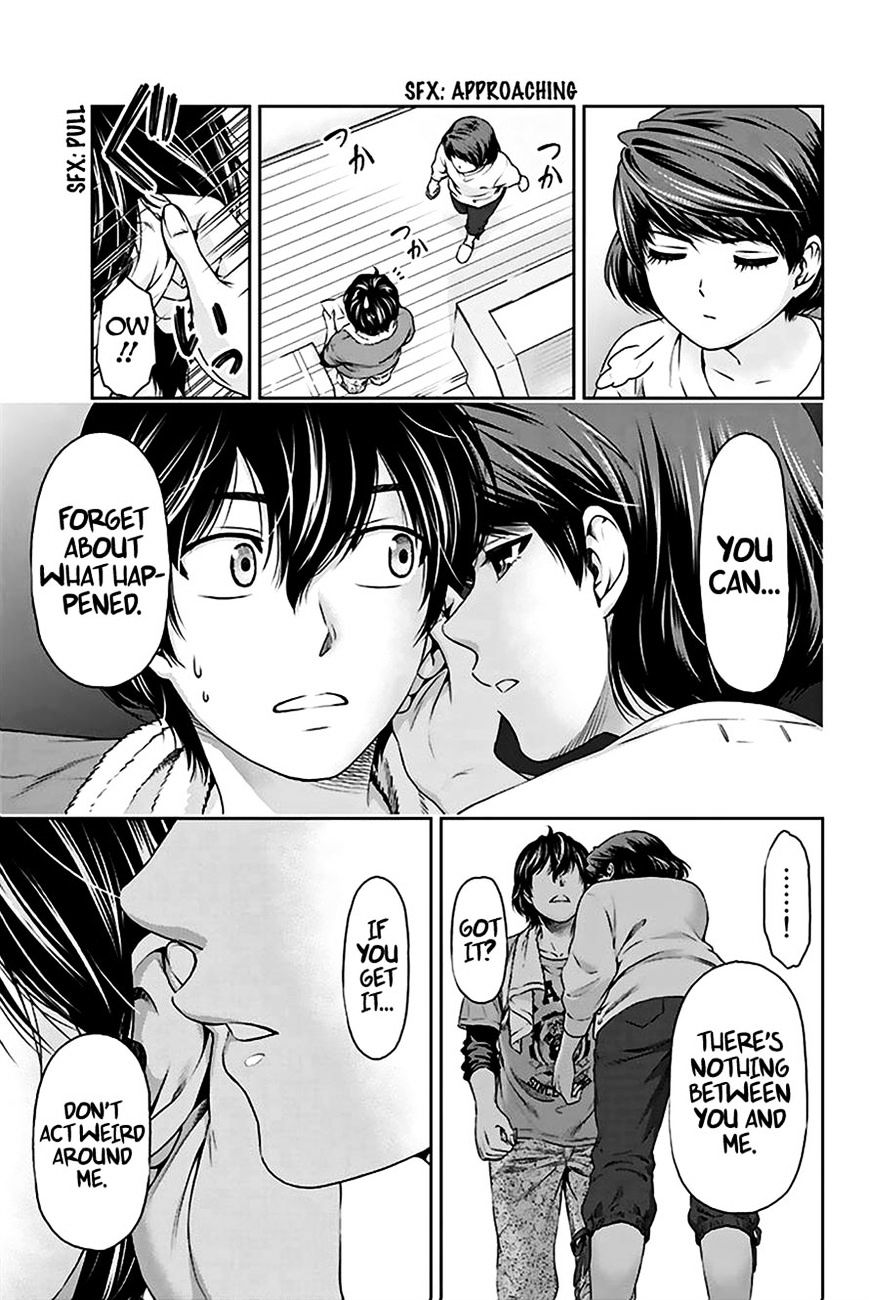 Domestic na Kanojo Chapter 2 - Page 26