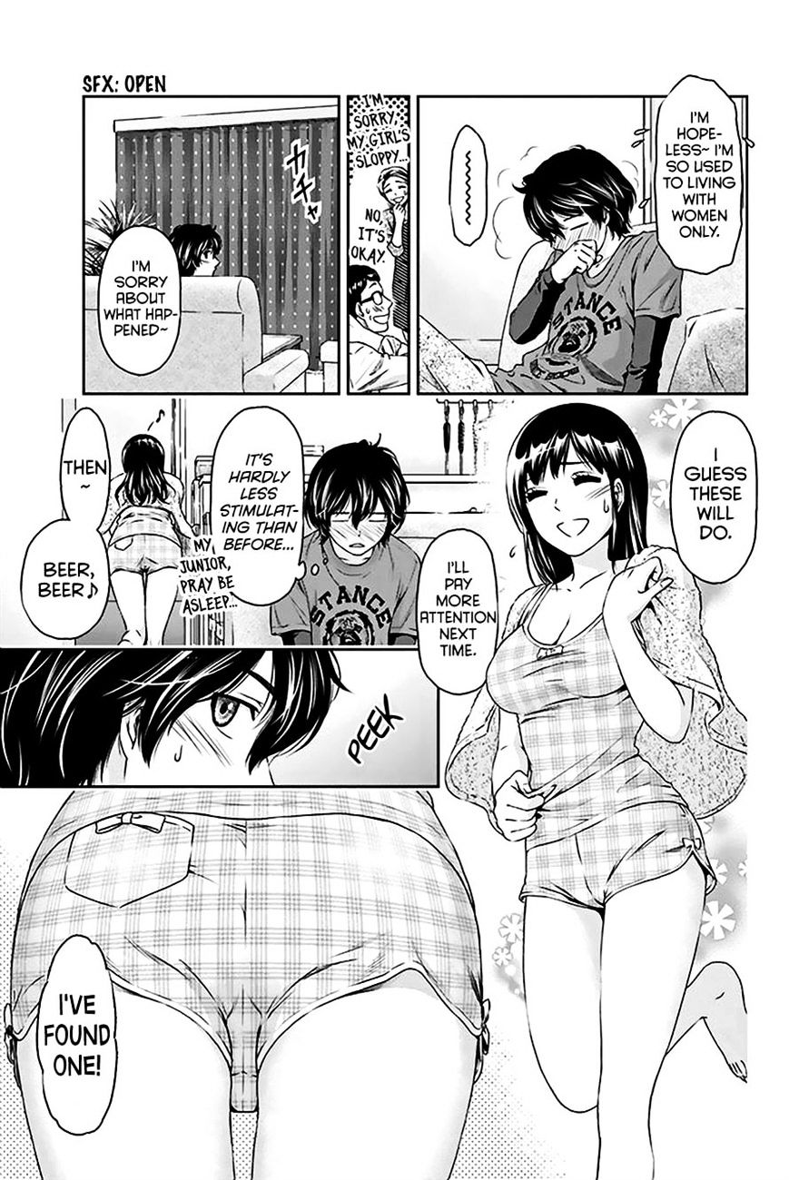 Domestic na Kanojo Chapter 2 - Page 30