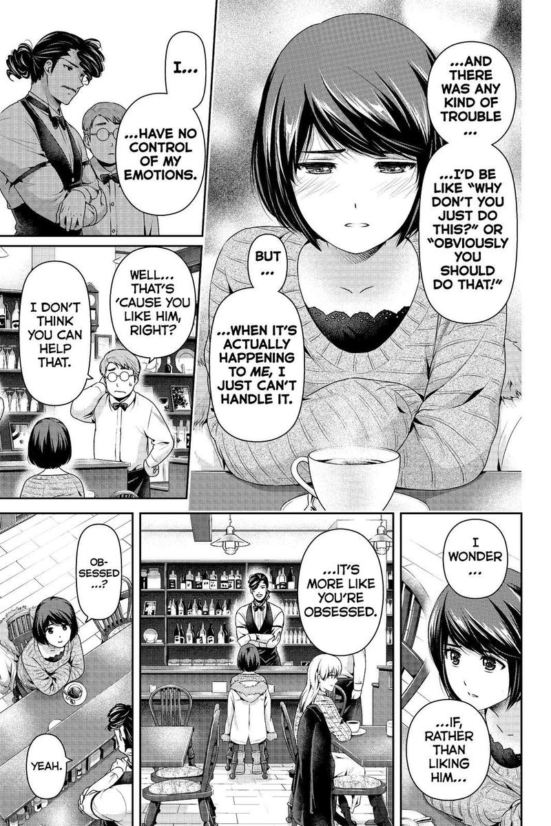 Domestic na Kanojo Chapter 215 - Page 5