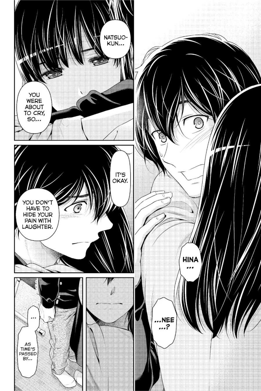 Domestic na Kanojo Chapter 232 - Page 5