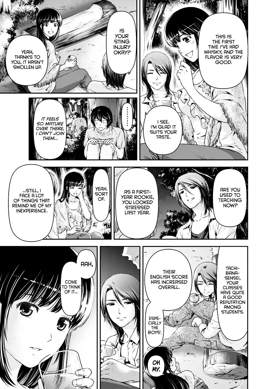 Domestic na Kanojo Chapter 25 - Page 14