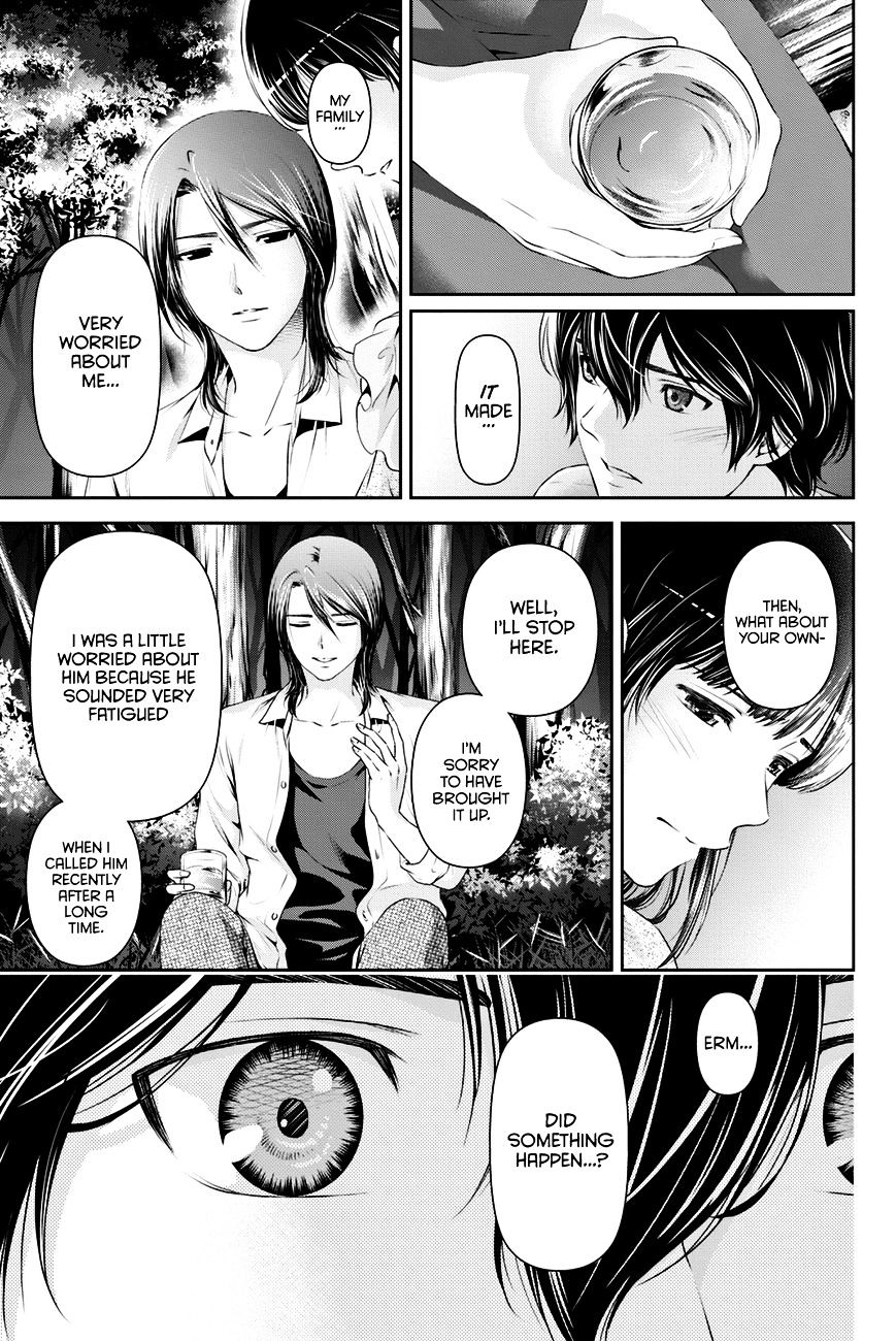 Domestic na Kanojo Chapter 25 - Page 18