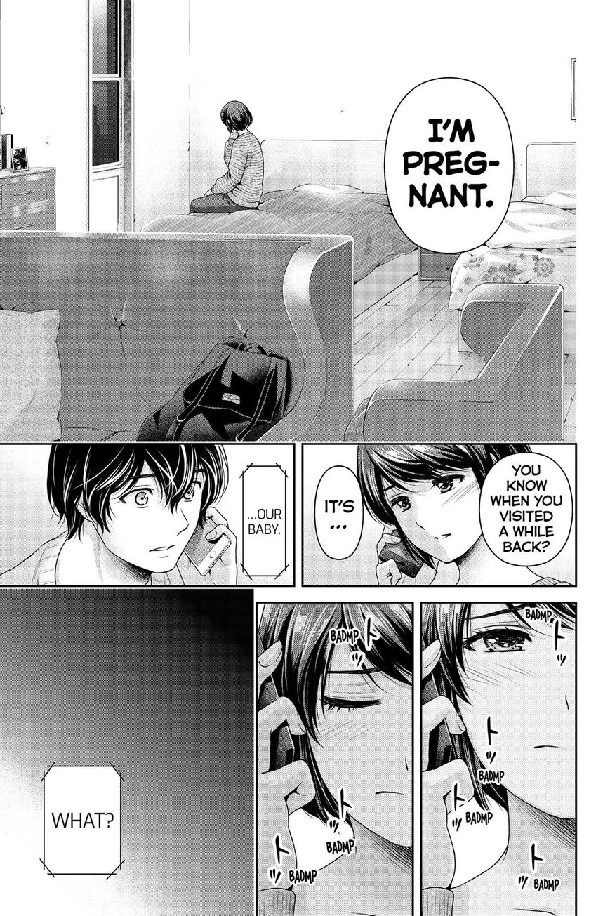 Domestic na Kanojo Chapter 259 - Page 16