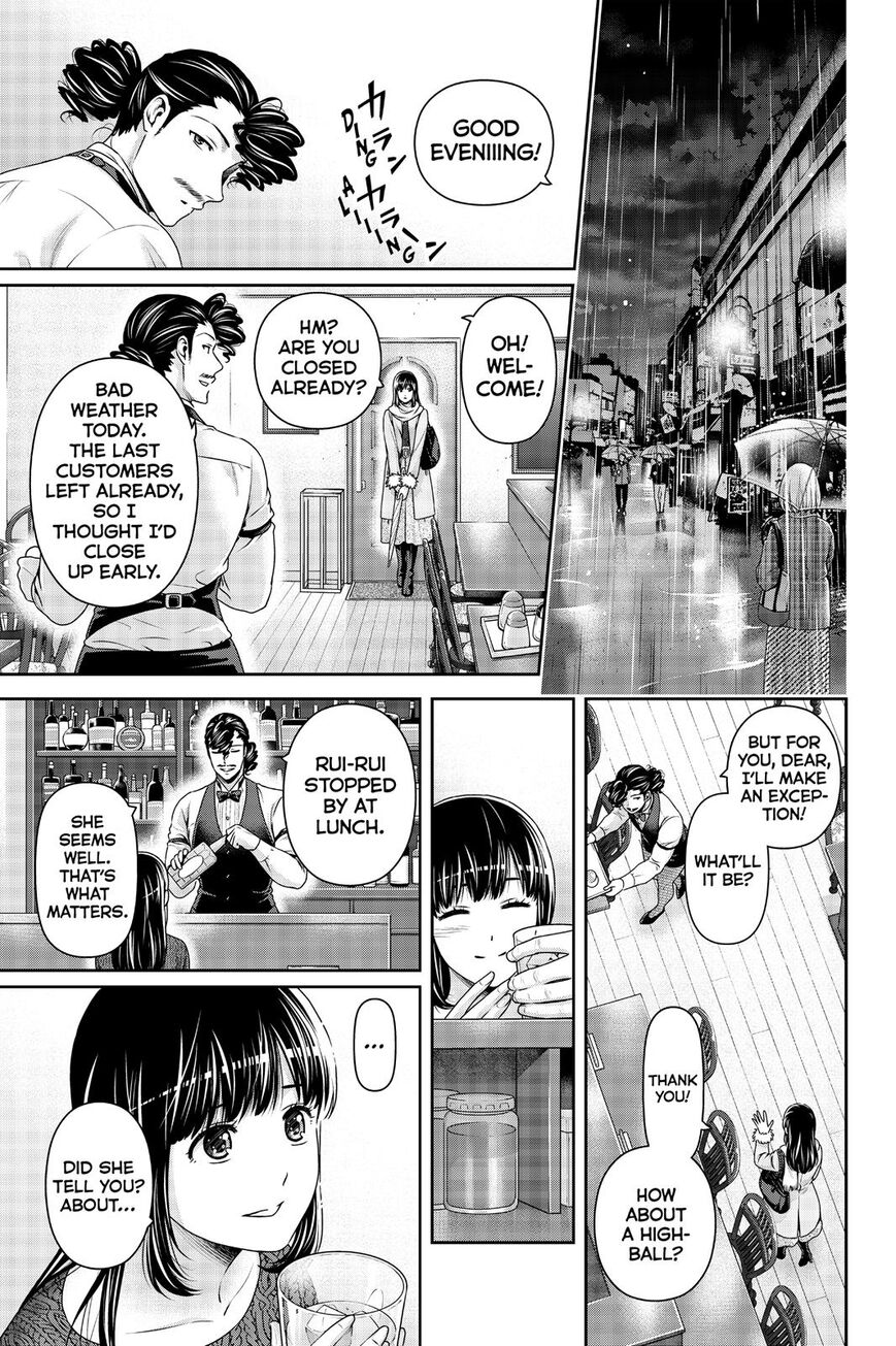 Domestic na Kanojo Chapter 261 - Page 16