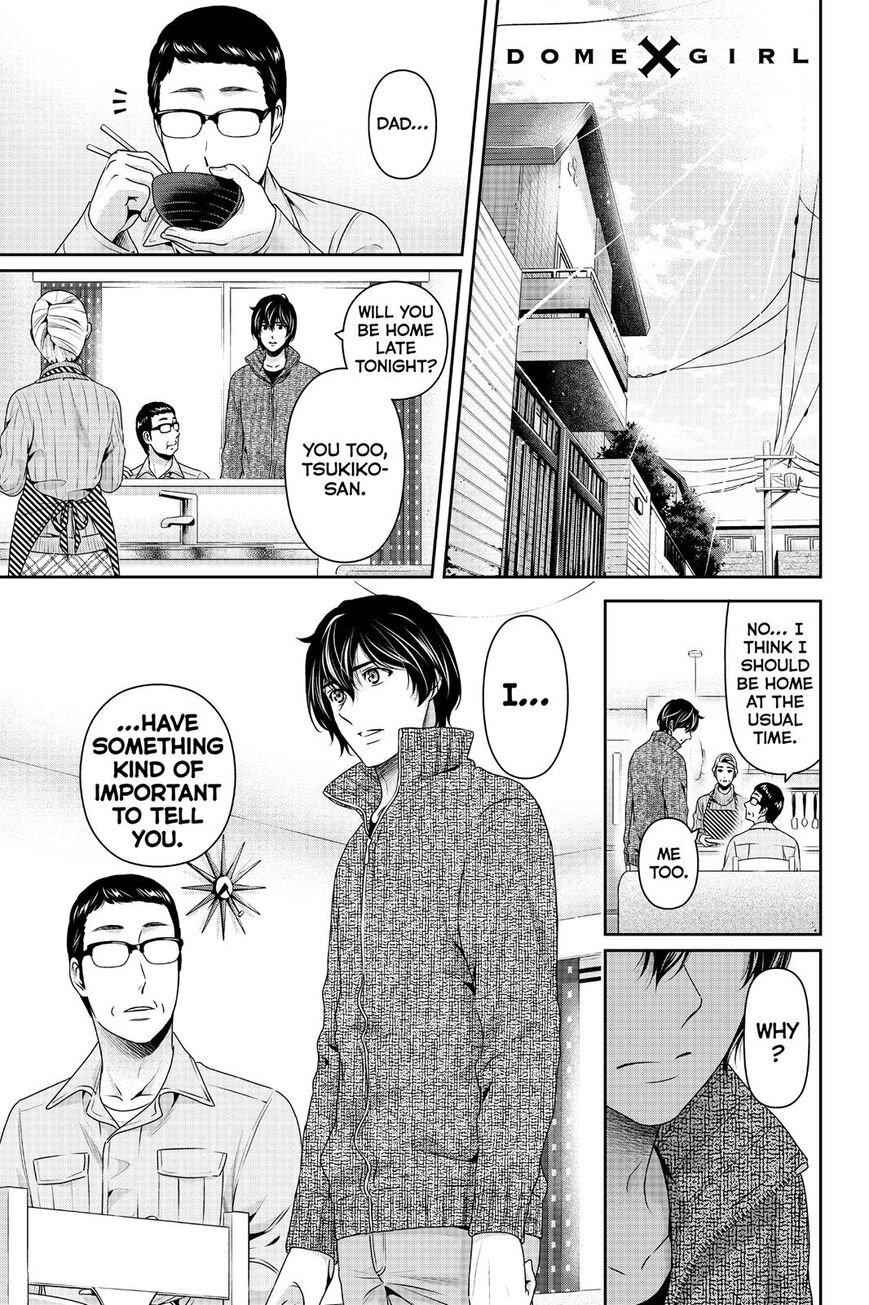 Domestic na Kanojo Chapter 262 - Page 2