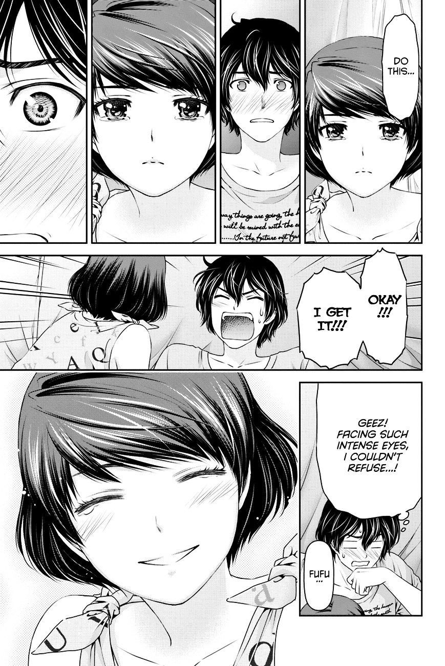 Domestic na Kanojo Chapter 28 - Page 6