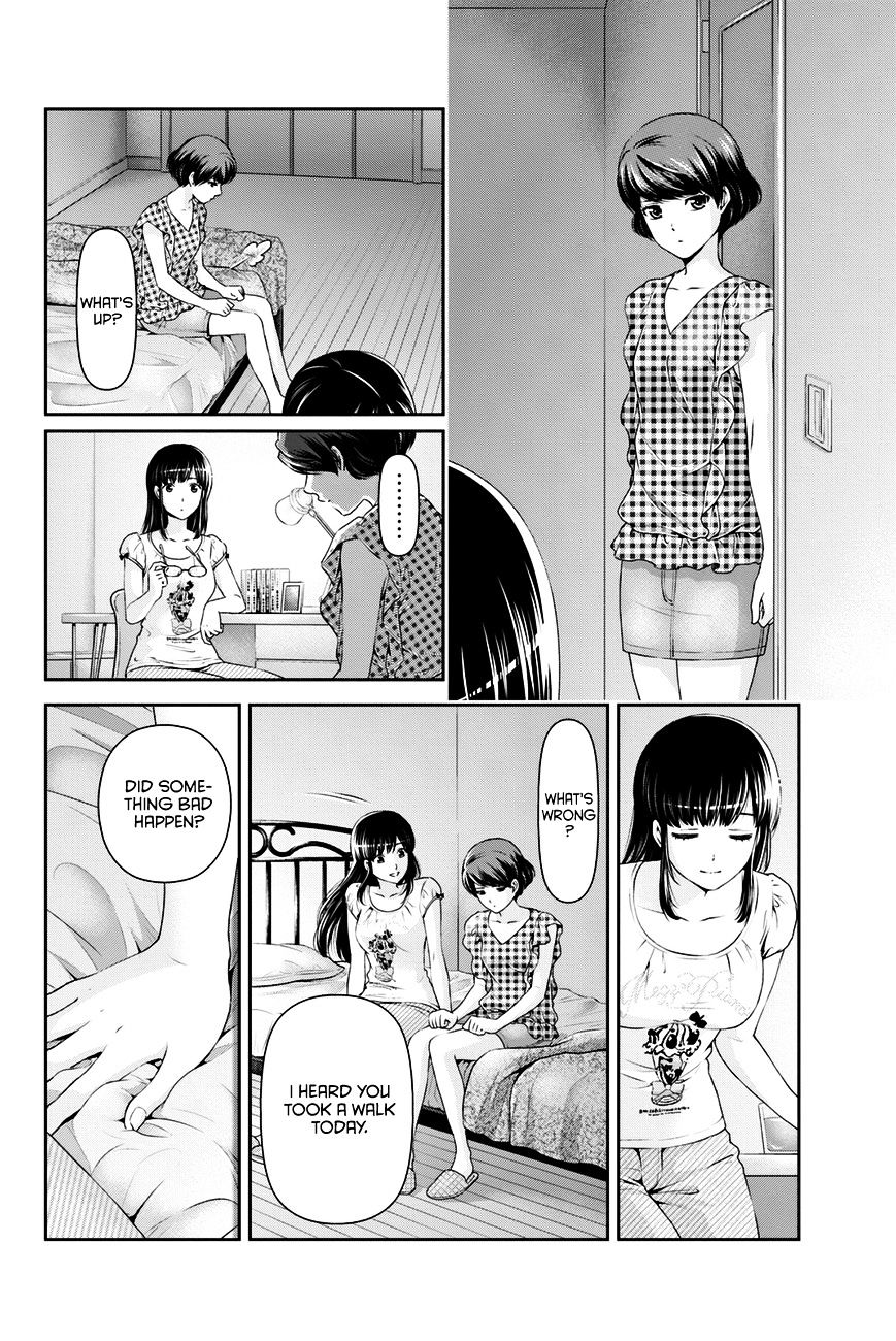 Domestic na Kanojo Chapter 34 - Page 19