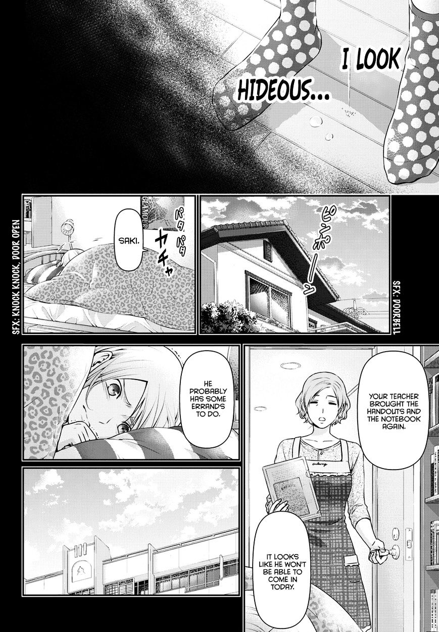 Domestic na Kanojo Chapter 41 - Page 15