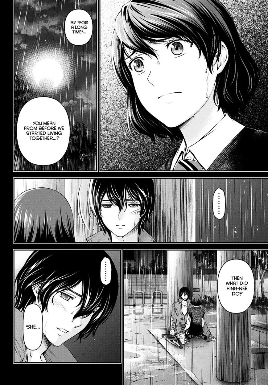 Domestic na Kanojo Chapter 46 - Page 7