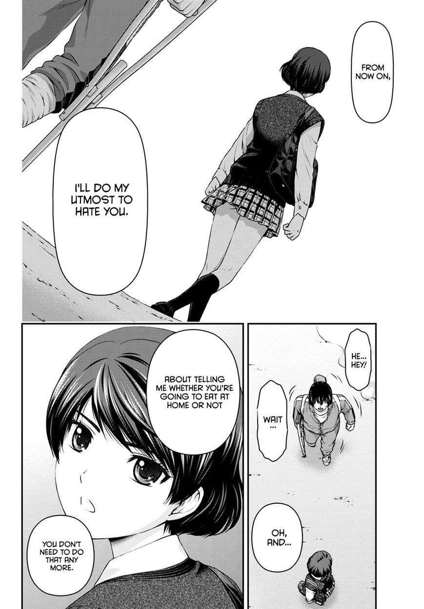 Domestic na Kanojo Chapter 47 - Page 5