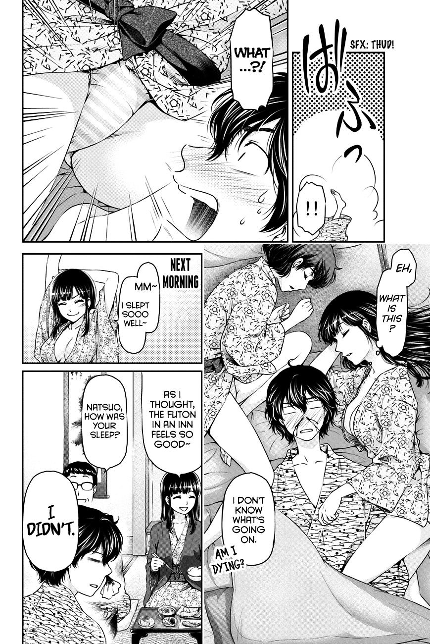 Domestic na Kanojo Chapter 5.5 - Page 8