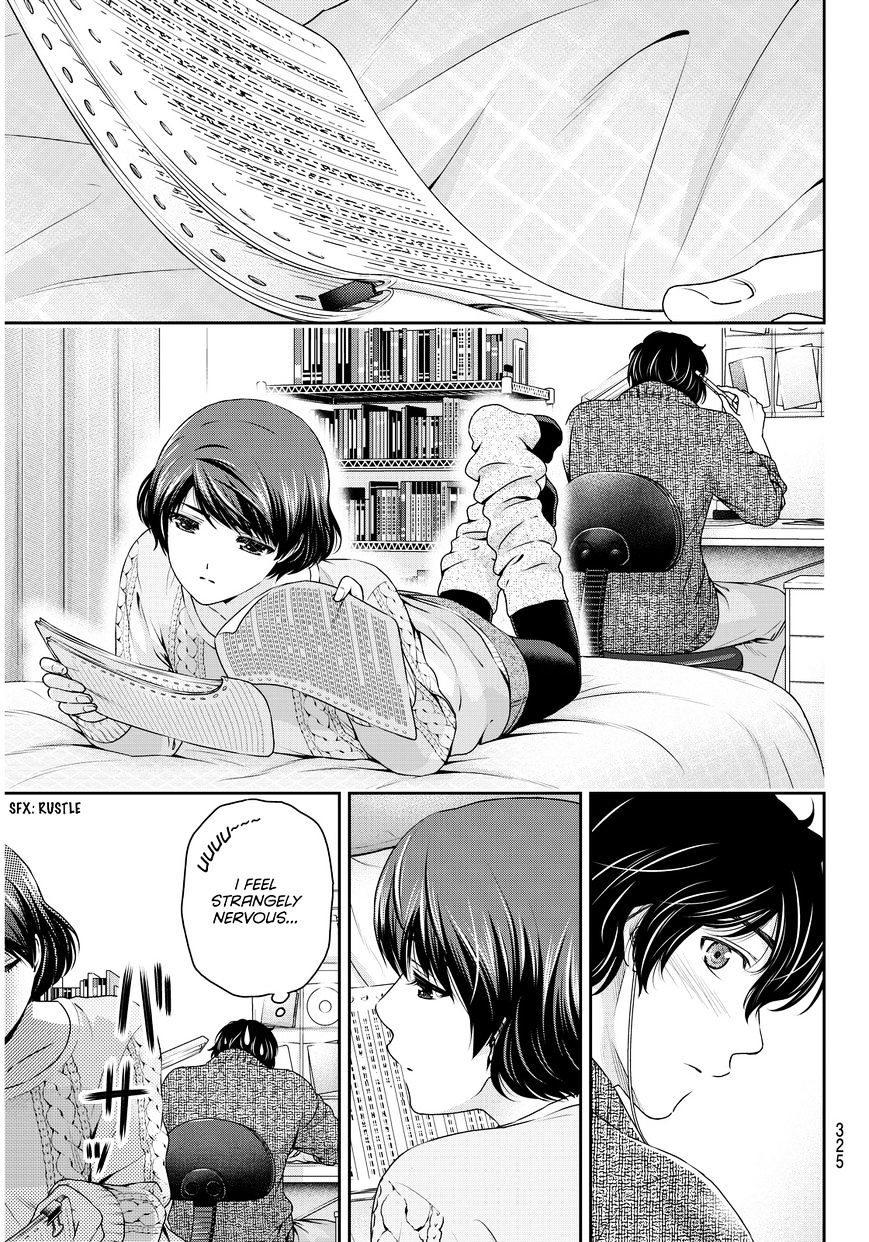 Domestic na Kanojo Chapter 60 - Page 10