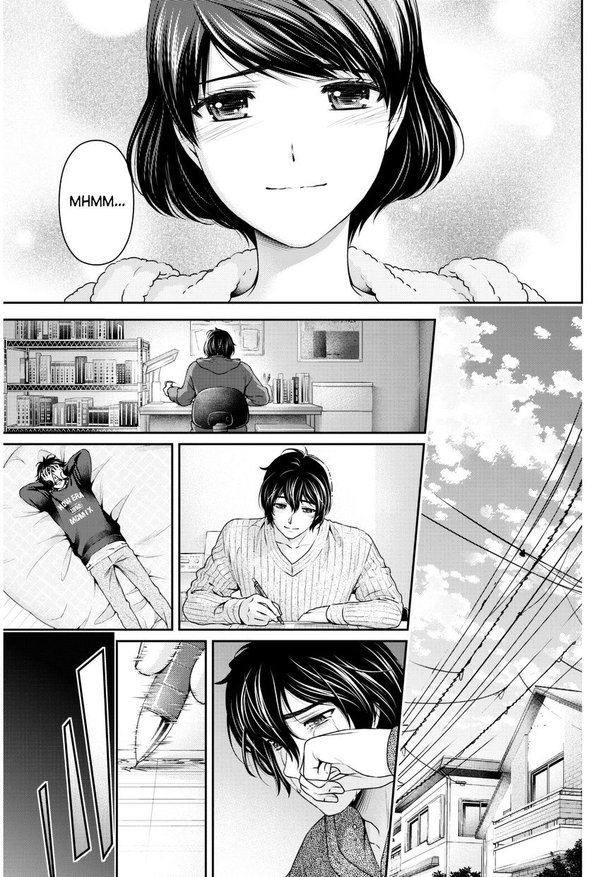 Domestic na Kanojo Chapter 66 - Page 18