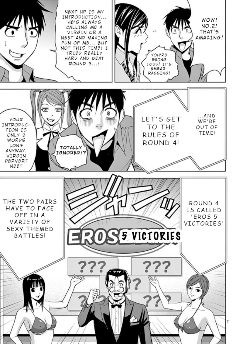 Eros Survival Chapter 21 - Page 7