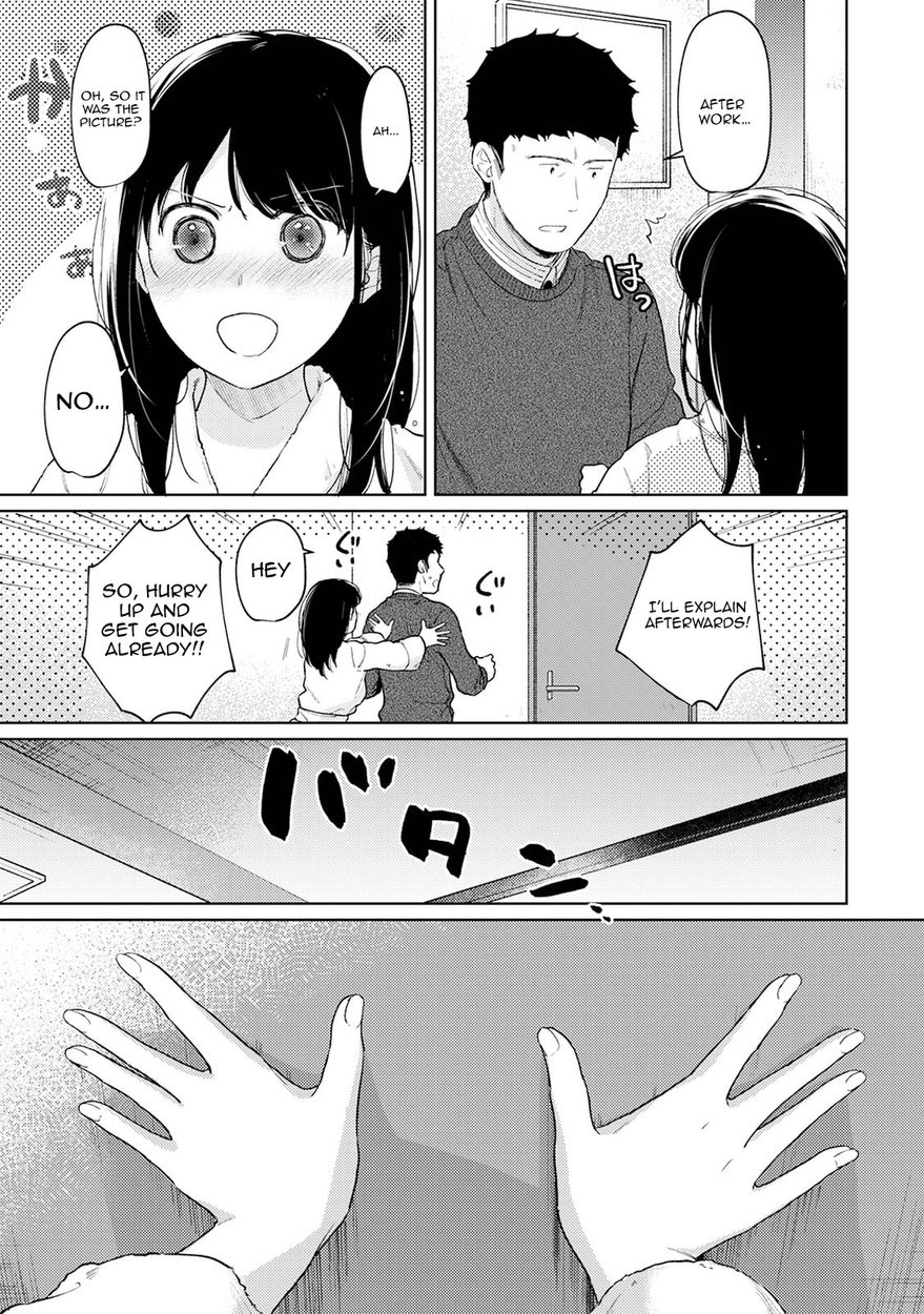 1LDK+JK Ikinari Doukyo? Micchaku!? Hatsu Ecchi!!? Chapter 28 - Page 26