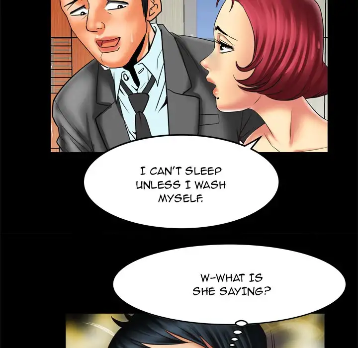 My Wife’s Partner Chapter 11 - Page 29