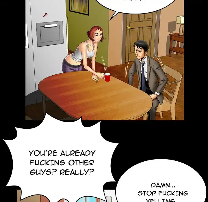 My Wife’s Partner Chapter 16 - Page 10